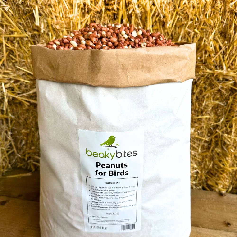 Peanuts for Birds - 12.55kg